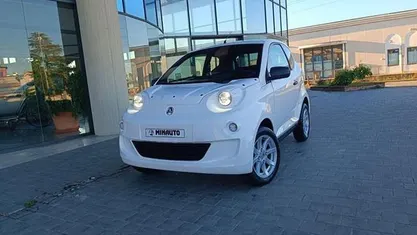 Usata 2024 Aixam Minauto Due volumi | 10.900 € (Buon prezzo)