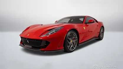 Usata Ferrari 812 800 CV (588 kW) 2020 Coupé