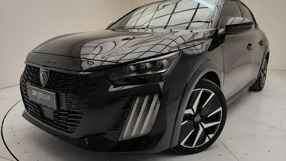 Usata Peugeot 208 GTi 145 CV (106 kW) 2025 Nero Utilitaria