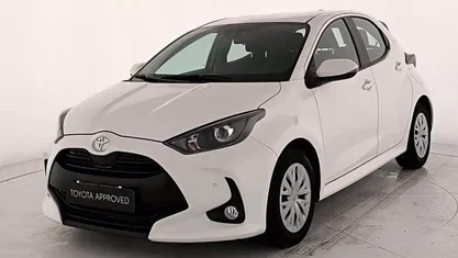 Usata Toyota Yaris Active 72 CV (52 kW) 2022 Utilitaria
