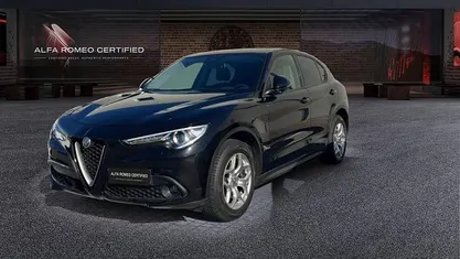 Usata Alfa Romeo Stelvio Business 190 CV (139 kW) 2021 SUV