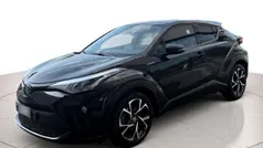 Nero Usata 2020 Toyota C-HR Business Edition SUV | 17.900 € (Ottimo prezzo)
