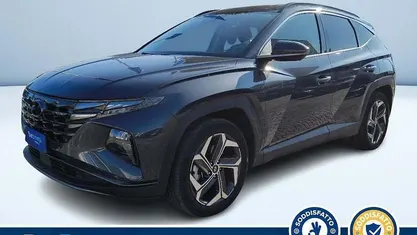 Grigio Usata 2022 Hyundai Tucson SUV | 23.900 € (Super prezzo)