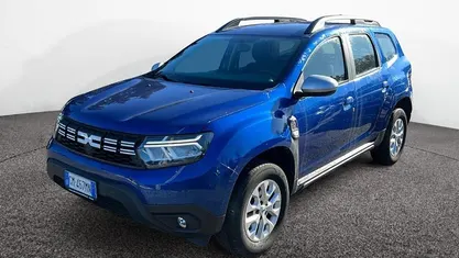 Occasion Dacia Duster Expression 91 PK (66 kW) 2023 Blauw SUV