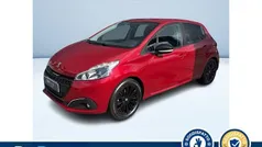 Rosso metallizzato Usata 2018 Peugeot 208 Allure Due volumi | 9800 € (Buon prezzo)