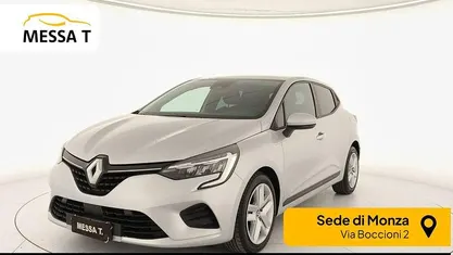 Usata Renault Clio V Zen 101 CV (74 kW) 2021 Berlina