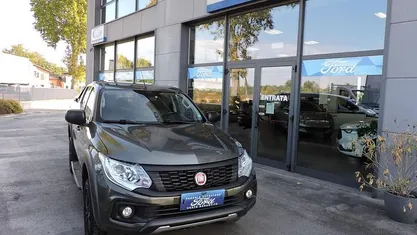 Usata Fiat Fullback Cross 181 CV (133 kW) 2017 Pick-up