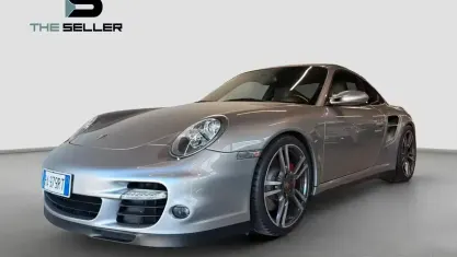 Usata Porsche 997 480 CV (353 kW) 2007 Grigio Coupé