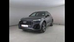 6y grigio daytona perlato Usata 2021 Audi Q5 S-Line SUV | 41.900 € (Buon prezzo)