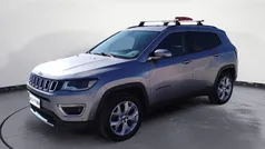 Argento Usata 2019 Jeep Compass Limited SUV | 18.550 € (Buon prezzo)