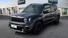 Grigio Usata 2020 Jeep Renegade Night Eagle SUV | 17.450 € (Buon prezzo)
