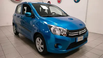 Usata Suzuki Celerio 68 CV (50 kW) 2015 Utilitaria