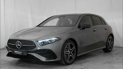Nuova Mercedes A180 AMG Line Premium Plus 116 CV (85 kW) 2026 Nero Berlina