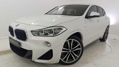 Occasion BMW X2 M Sport 116 ch (85 kW) 2020 Blanc SUV