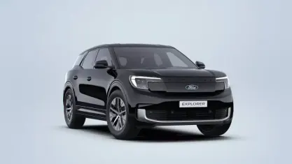 Nuova Ford Explorer Extended Range 210 kW (286 CV) 2026 Agate black  SUV