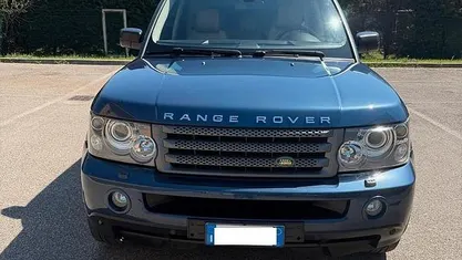 Usata Land Rover Range Rover Sport HSE 190 CV (139 kW) 2008 SUV