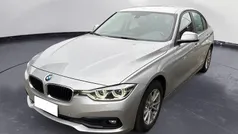 Grigio Usata 2019 BMW 316 Advantage Tre volumi | 19.400 € (Buon prezzo)