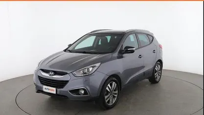 Grigio scuro Usata 2014 Hyundai ix35 Xpossible SUV | 9999 € (Buon prezzo)