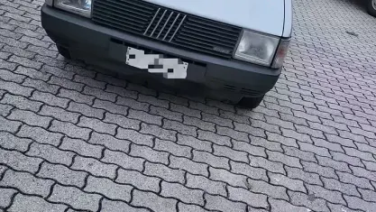 Usata Fiat Uno 44 CV (32 kW) 1988 Grigio Utilitaria