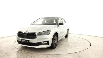 Usata Skoda Fabia Style 80 CV (58 kW) 2022 Utilitaria