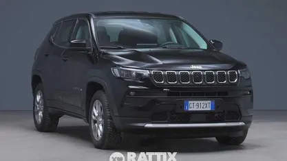 Usata 2024 Jeep Compass Altitude SUV | 26.834 € (Buon prezzo)