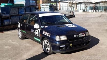 Usata Renault Clio 1991 Blu Utilitaria