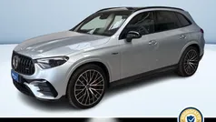 Argento metallizzato Usata 2024 Mercedes GLC63 AMG AMG Line Premium SUV | 97.500 € (Buon prezzo)