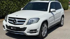 Bianco Usata 2013 Mercedes GLK200 Premium SUV | 12.500 € (Buon prezzo)