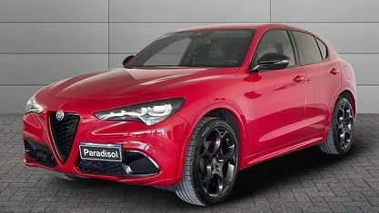 Usata Alfa Romeo Stelvio 280 CV (205 kW) 2024 SUV