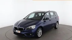 Blu Usata 2016 BMW 218 Gran Tourer Advantage Monovolume | 11.999 € (Buon prezzo)