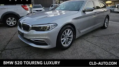 Usata BMW 520 Luxury Line 190 CV (139 kW) 2020 Station wagon