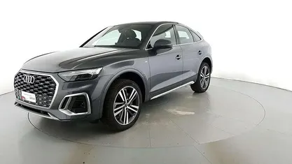 Usata Audi Q5 Sportback S-line plus 204 CV (150 kW) 2024 SUV
