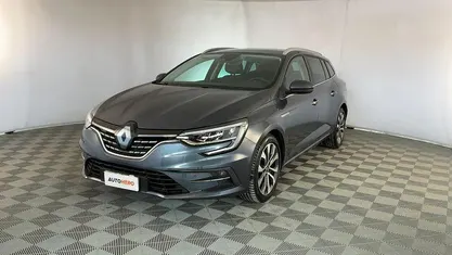 Usata Renault Mégane IV Techno 116 CV (85 kW) 2023 Grigio