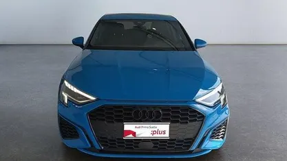 Usata Audi A3 Sportback 116 CV (85 kW) 2022 Utilitaria