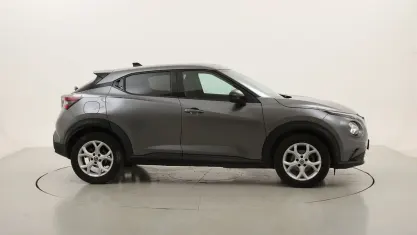 Usata Nissan Juke N-Connecta 114 CV (83 kW) 2021 Antraciteantracite SUV