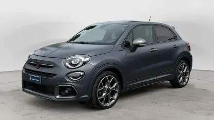 Usata Fiat 500X Sport 150 CV (110 kW) 2020 Grigio SUV