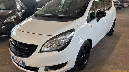 Occasion Opel Meriva Cosmo 120 ch (88 kW) 2015 Monospace