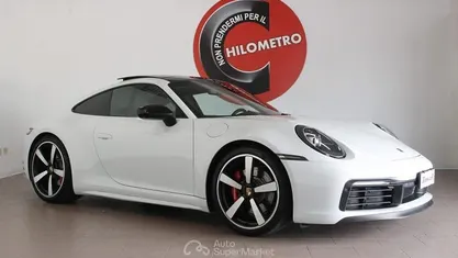 Usata Porsche 911 Carrera S 450 CV (330 kW) 2019 Coupé