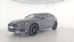 5j grigio quantum Usata 2021 Audi A4 Allroad Ambiente Station wagon | 30.900 € (Buon prezzo)