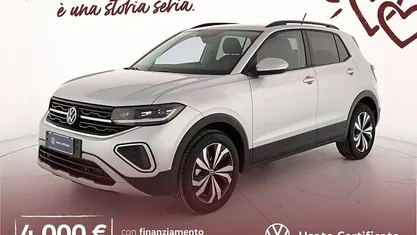 Usata 2025 VW T-Cross Edition SUV | 24.900 € (Buon prezzo)