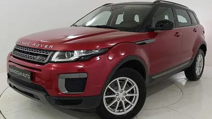 Usata Land Rover Range Rover evoque Pure 150 CV (110 kW) 2016 SUV