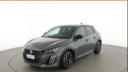Occasion Peugeot 208 GT 136 ch (100 kW) 2024 Gris Citadine