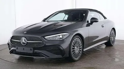 Usata Mercedes CLE220 Advanced 197 CV (144 kW) 2025 Grigio graphite met. Cabrio