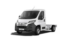 Bianco Nuova 2024 Citroën Jumper Monovolume | 23.770 € (Buon prezzo)