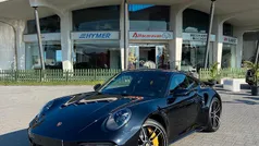 Usata 2022 Porsche 911 Turbo S Coupé | 189.900 € (Super prezzo)