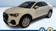 Usata 2022 Audi Q3 Sportback Business Plus SUV | 35.400 € (Super prezzo)
