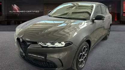Usata Alfa Romeo Tonale Sprint 131 CV (96 kW) 2024 Grigio SUV