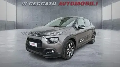 Usata Citroën C3 PureTech 83 CV (61 kW) 2024 Grigio Utilitaria