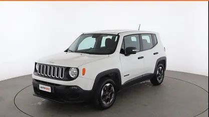 Usata 2017 Jeep Renegade Sport SUV | 11.499 € (Buon prezzo)