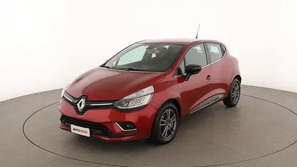 Usata Renault Clio IV Intens 90 CV (66 kW) 2019 Rosso
